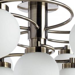 Потолочная люстра Arte Lamp Cloud  - 2